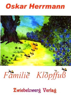 cover image of Familie Klopffuß